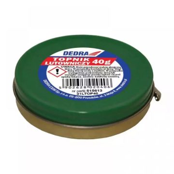 DEDRA Flux Paste 40g 31LTOP40