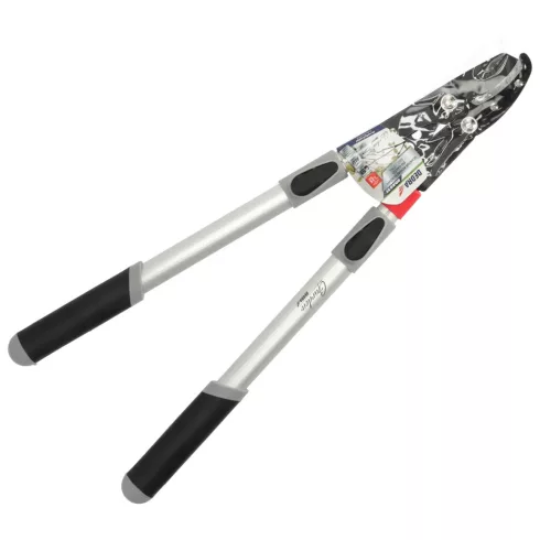 DEDRA Üllős metszőolló ágakhoz, áttétel, teleszkópos fogantyúk 80A031