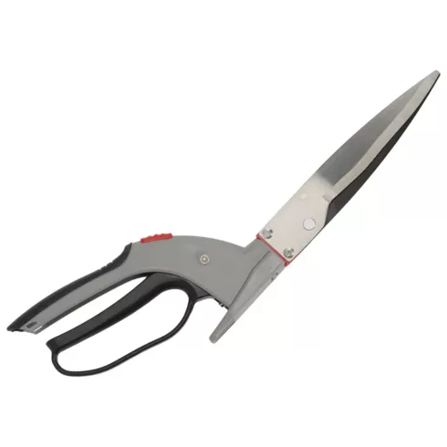 DEDRA Fűszegély nyíró olló 350mm 80A047