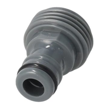 DEDRA Rohranschluss 3/4", Großpackung 80N005L