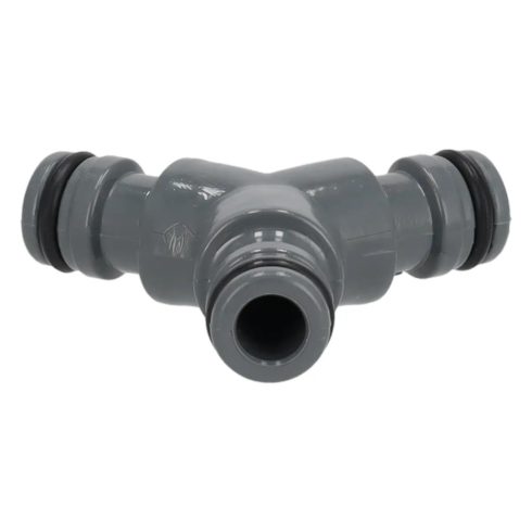 DEDRA Hármas Y csatlakozó toldó  80N007L