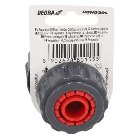 DEDRA Slagtoldó 3/4"-1"  80N029L