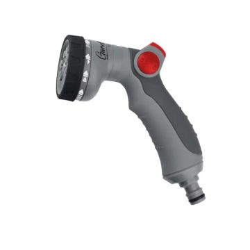 DEDRA Spray gun, 8 functions, THUMB CONTROL 80N206K