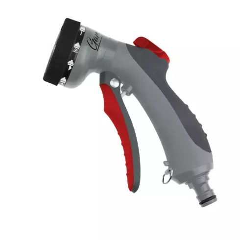 DEDRA Locsoló pisztoly 8 funkciós TRIGGER CONTROL-készlet 4db 80N211K