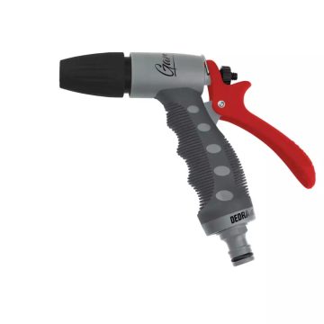   DEDRA Locsoló pisztoly egyszerű szabályozható FIBERGLASS TRIGGER CONTROL 80N218K