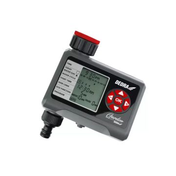 DEDRA Elektronischer Bewässerungs-Timer 80N301