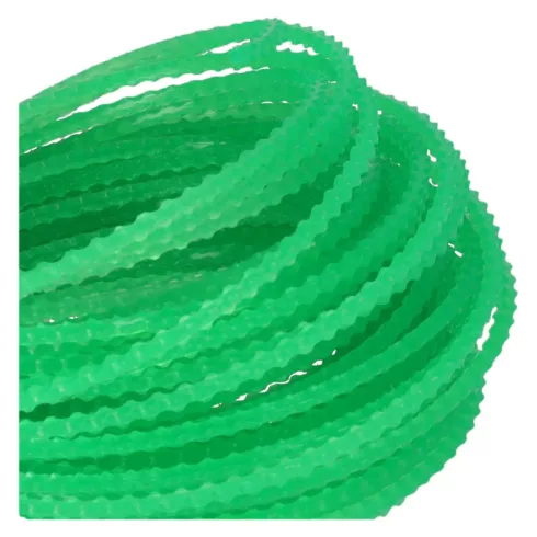 DEDRA Fogazott fűnyíró damil 3,0mmx15m, 4 vágóéllel  80Z30154