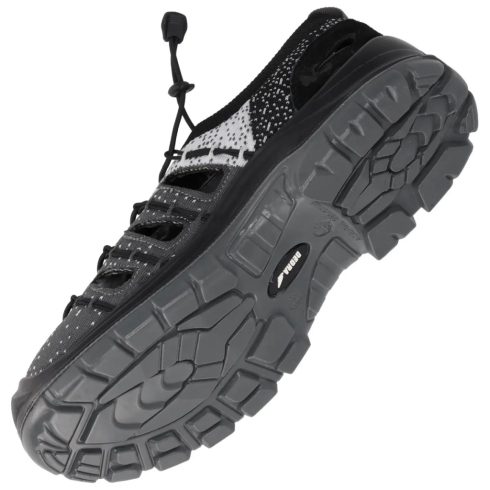 DEDRA Sicherheitssandale D3V, Stoff, Größe 41, Kategorie: S1 SRC, Verbundmaterial BH9D3V-41