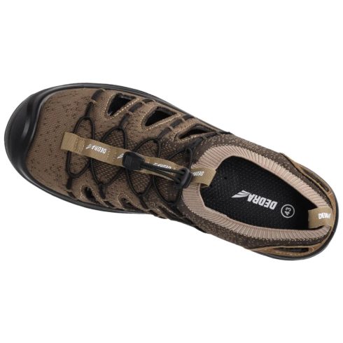 DEDRA Munka félcipő D4Z, 45 méret OB SRC kat. BH9D4Z-45