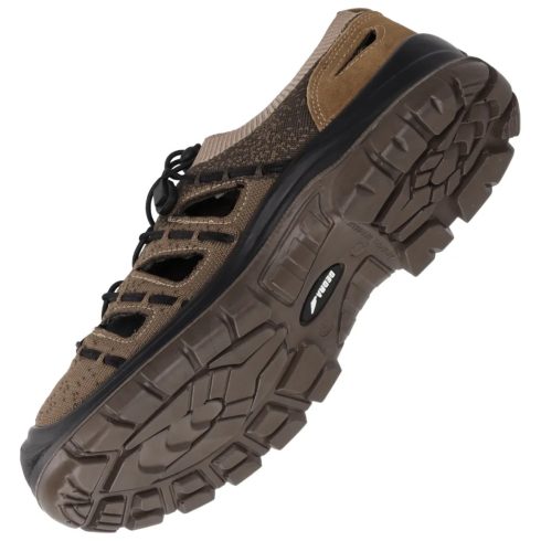 DEDRA Munka félcipő D4Z, 45 méret OB SRC kat. BH9D4Z-45