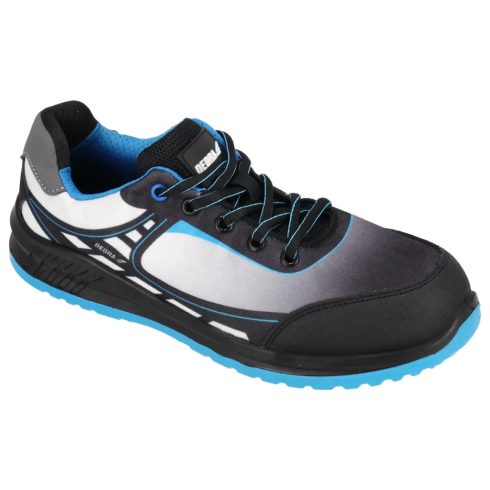 DEDRA Munkavédelmi cipő M7, méret: 43, S1 SRC kat. BH9M7-43