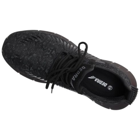 DEDRA Sicherheits-Lowschuhe M82Z sport, Größe 43, O1 SRC Kategorie BH9M82Z-43