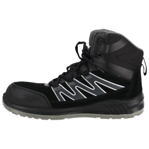 DEDRA Biztonsági cipő T6V, szarvasbőr, méret:41, S1 kategória, kompozit orrmerevítő BH9T6V-41