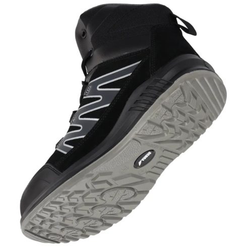 DEDRA Biztonsági cipő T6V, szarvasbőr, méret:41, S1 kategória, kompozit orrmerevítő BH9T6V-41