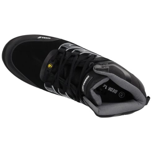 DEDRA Biztonsági cipő T6V, szarvasbőr, méret:41, S1 kategória, kompozit orrmerevítő BH9T6V-41