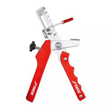   DEDRA Fogó a csempeszintező rendszerhez 230mm (9") DED015