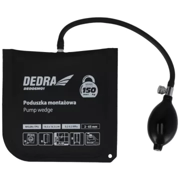   DEDRA Szerelőpárna 16,5x16,5cm, terhelhetőség 150kg DED06M01