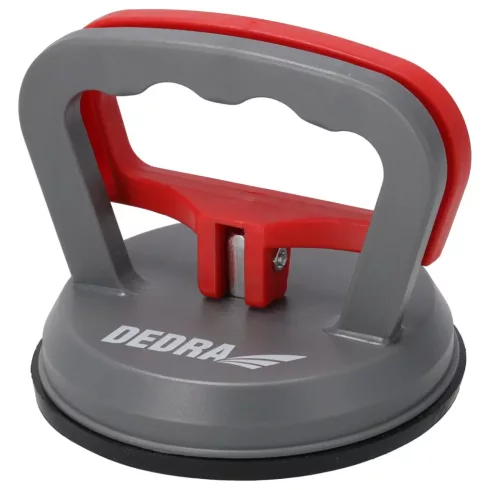 DEDRA Tapadókorong üveghez, szimpla, szimpla 118mm, max. 30kg DED06P01