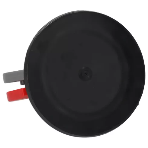 DEDRA Tapadókorong üveghez, szimpla, szimpla 118mm, max. 30kg DED06P01