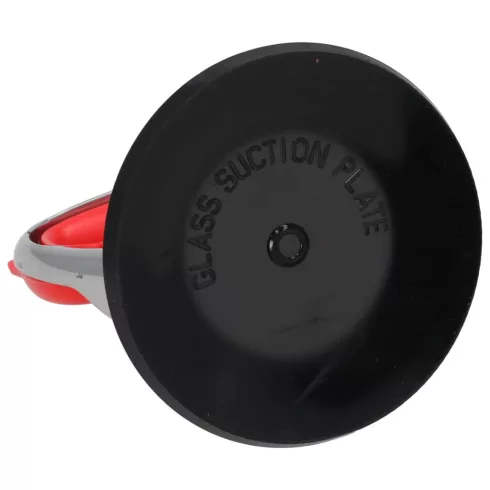 DEDRA Tapadókorong üveghez, szimpla, szimpla 123mm, max. 50kg DED06P11
