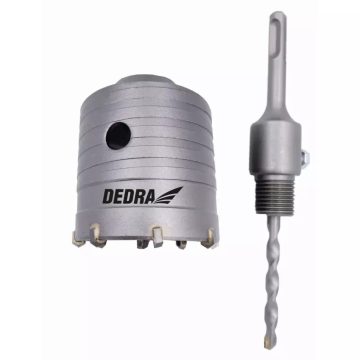 DEDRA Kernbohrer SDS Plus, 65mm, mit Bohrführung DED1505-D