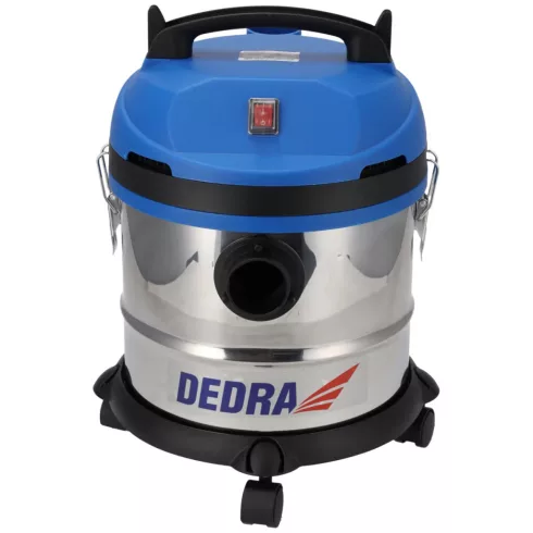 DEDRA Vízszűrős porszívó 1200W, HEPA filter DED6598