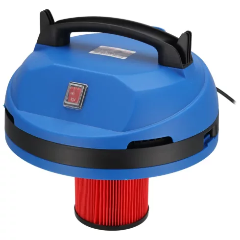 DEDRA Vízszűrős porszívó 1200W, HEPA filter DED6598