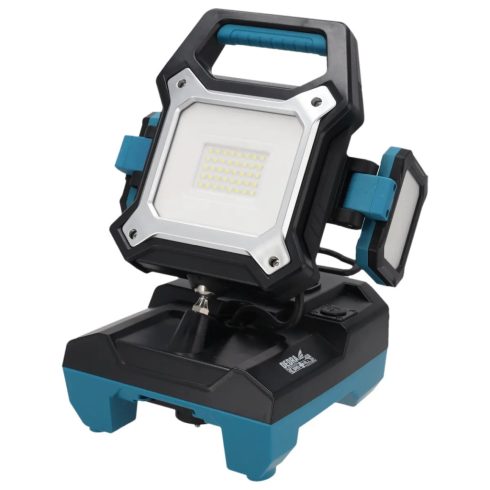 DEDRA Akku-Werkstattlampe DC18V 25W 2700LM DED6907