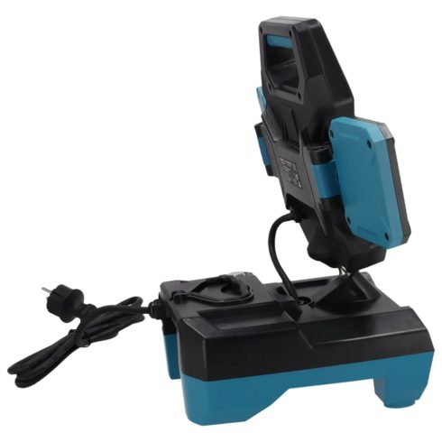 DEDRA Akku-Werkstattlampe AC230V 45W 4000LM, DC18V 25W 2250LM 96db SMD LED DED6907H