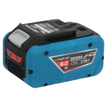 DEDRA Akku 6.0Ah 18V Li-Ion DED6936