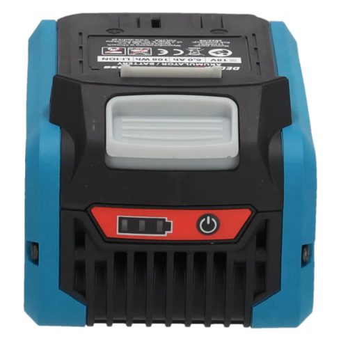 DEDRA Akku 6.0Ah 18V Li-Ion DED6936
