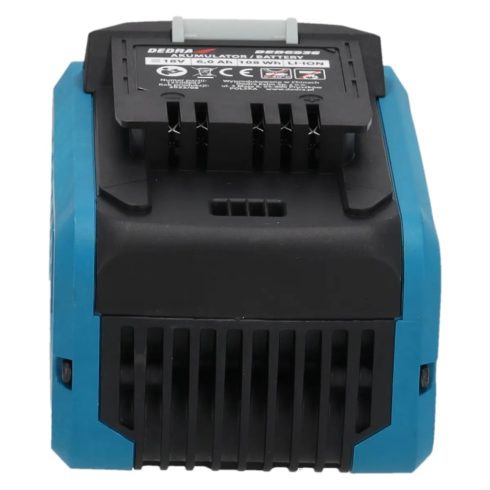 DEDRA Akku 6.0Ah 18V Li-Ion DED6936