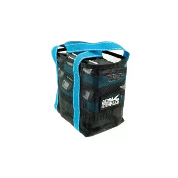 DEDRA SAS+ALL Tasche 20x14x20cm, Netz DED7002A