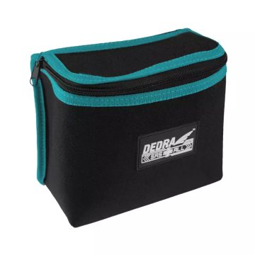 DEDRA Seitentasche für 2 Akkus  SAS+All DED7002C