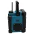 DEDRA Akkumulátoros DAB+/FM rádió 18V bluetooth USB DED7006BT