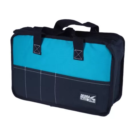 DEDRA Akkumulátoros Akku+páros töltő készlet táskában DED7001A + 2x DED7034 + DED7038V DED7030G04