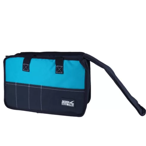 DEDRA Akkumulátoros Akku+páros töltő készlet táskában DED7001A + 2x DED7034 + DED7038V DED7030G04