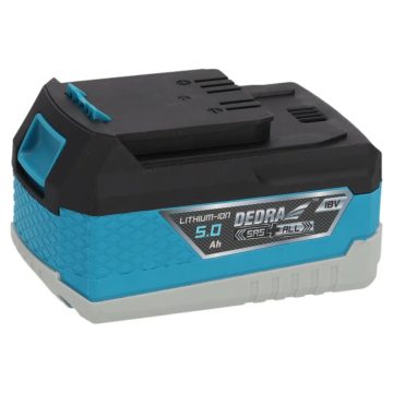 DEDRA Akku 5.0Ah 18V Li-Ion DED7035