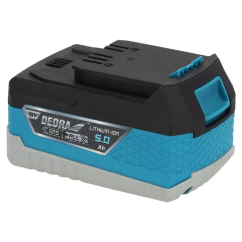DEDRA Akkumulátor 5.0Ah 18V Li-Ion DED7035