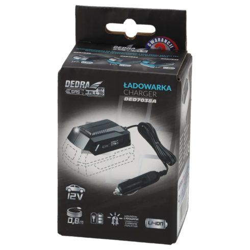 DEDRA Autoladegerät für DED7032, DED7034, DED7035 DED7038A