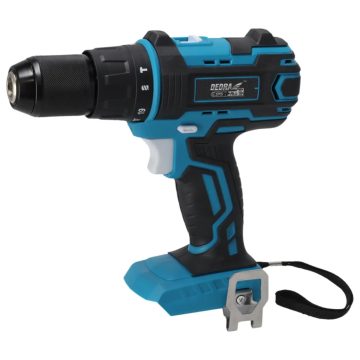 DEDRA 18V cordless hammer drill/driver chuck 13mm DED7042