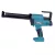 DEDRA Akkumulátoros szilikon kinyomó 18V DED7056