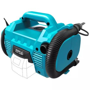 DEDRA Akkubetriebener Luftkompressor 18V DED7073