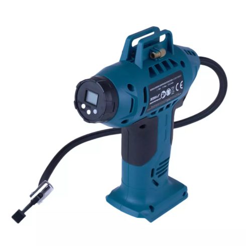 DEDRA Pisztoly kompresszor 11bar, 18V DED7078LCD