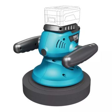 DEDRA Rotary and Orbital Polisher 250mm DED7084