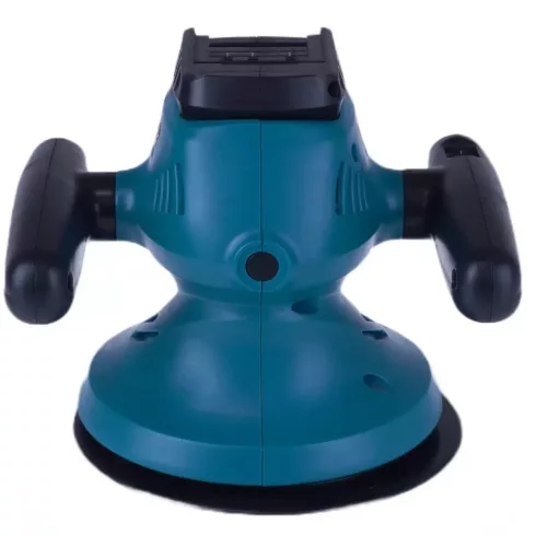 DEDRA Akkumulátoros excentrikus polírozó, csiszoló 250mm DED7084