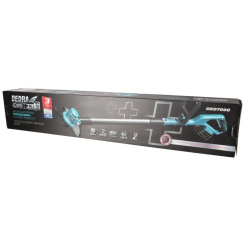 DEDRA Rasenkantenschneider 18V DED7090
