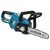 DEDRA Akkubetriebene Kettensäge 18V OREGON 250mm DED7095ML