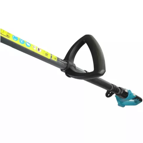 DEDRA Kétfunkciós eszköz, OREGON fűrész + olló toldaton, 18V DED7096