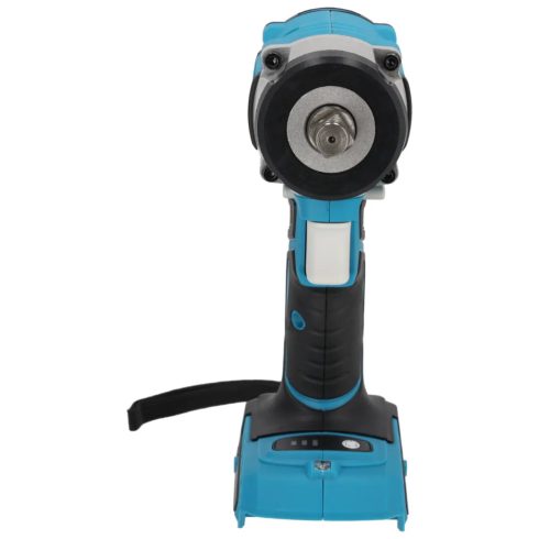 DEDRA Kompakte, bürstenlose Schlagschrauber 350Nm 1/2", 18V  DED7153